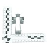 BekkiB - Cookie Cutter "Cross" - approx. 6.3 cm, Christian