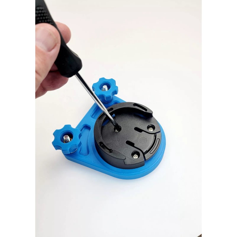 YAK Hobby 3D Garmin Striker 4 No Drill Rail Puck