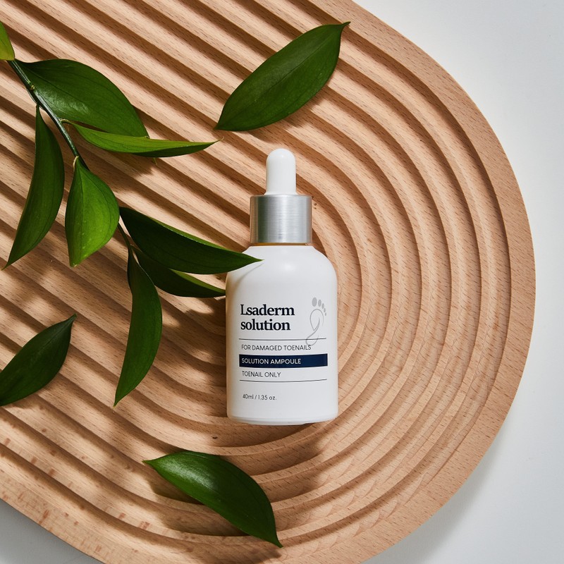 Rasadam Solution Nail Care
