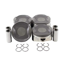 DNJ P955A.20 Oversize Compl. Piston Set For 09-15 Toyota 2.7L 1ARFE DOHC 16V