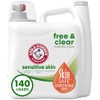 Arm & Hammer Arm & Hammer Sensitive Skin Free &