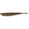 Lunker City Fin-S Fish Lure, 5 per Bag (Rootbeer Shiner, 7-Inch)