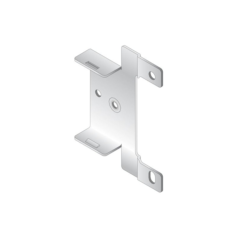 Knape & Vogt Front Mounting Bracket (1 Piece)