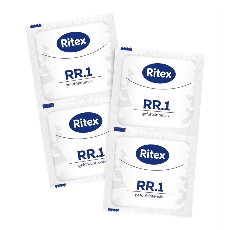 RITEX RR.1 Kondome 3 St