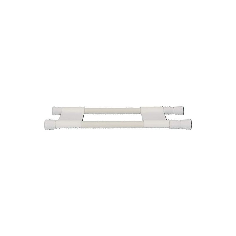 Cartrend cartrend Caravan 10241 Double Grab Bars for Securing Shelves