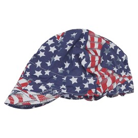 ieron Kevlar Sweat Cap with Mesh Lining Lightweight Cotton Comfortable Red Red M, red