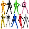 DANONI Titan 13 Action Figure, Robot Action Figure, Creative 3D
