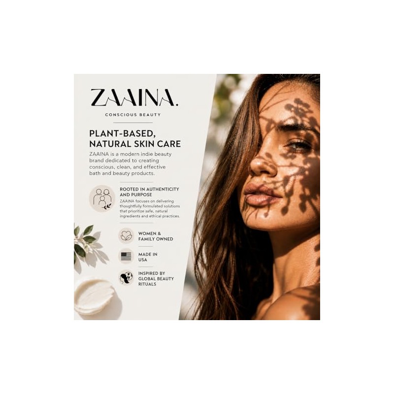 ZAAINA Set De Regalo De Spa Para Ella Kit De