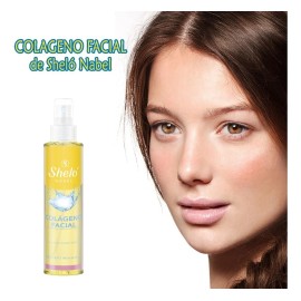 Colágeno Facial Loción Humectante Hidratante Shelo Nabel Tipo De Piel Mixta