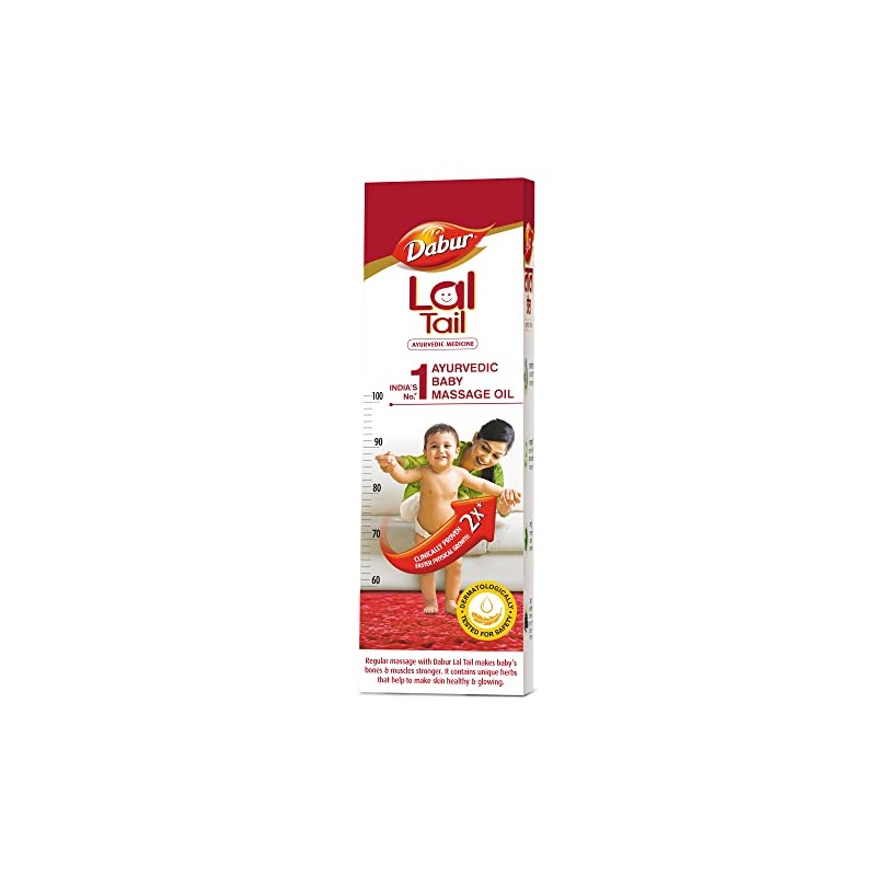 Dabur Lal Tail - 200 ml