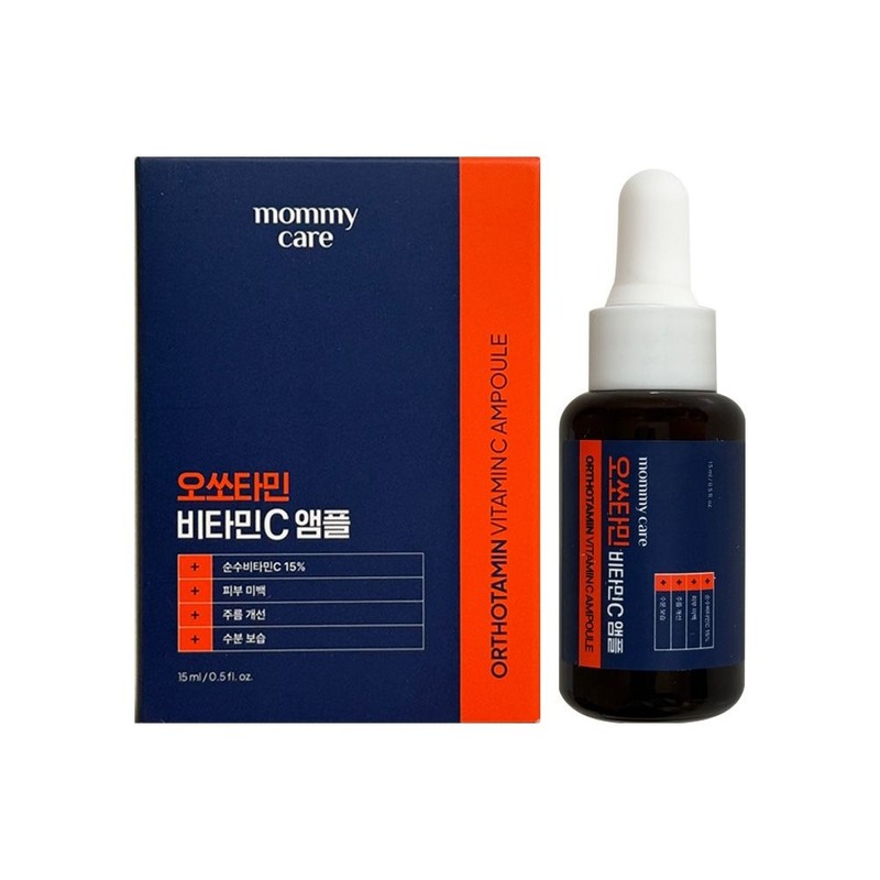 Mommy Care Orthotamine vitamin C ampoule 15ml 1 unit /