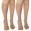 MANA MANA Knee High Socks - 15 Denier Knee High