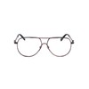Moncler ML5202 036 SHINY DARK BRONZE 56/13/145 MAN Eyewear Frame