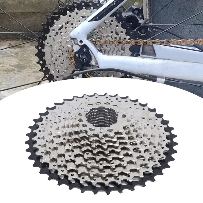 Bike Freewheel 11 Speed 11‑40T High Durability Hardening Technology Easy