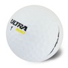 WILSON Ultra 500 Distance - Pelota de Golf (15 Unidades),