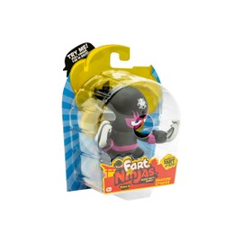 Fart Ninja | Sammelfiguren Shadow Stinker Series 9 | 10 Geräusche von Pets mit lustigem Realismus | ab 5 Jahren, Geschenke und Spielzeug 8 zum Sammeln