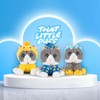 That Little Puff 5-Inch Get Ready With Me Plush 3-Pack