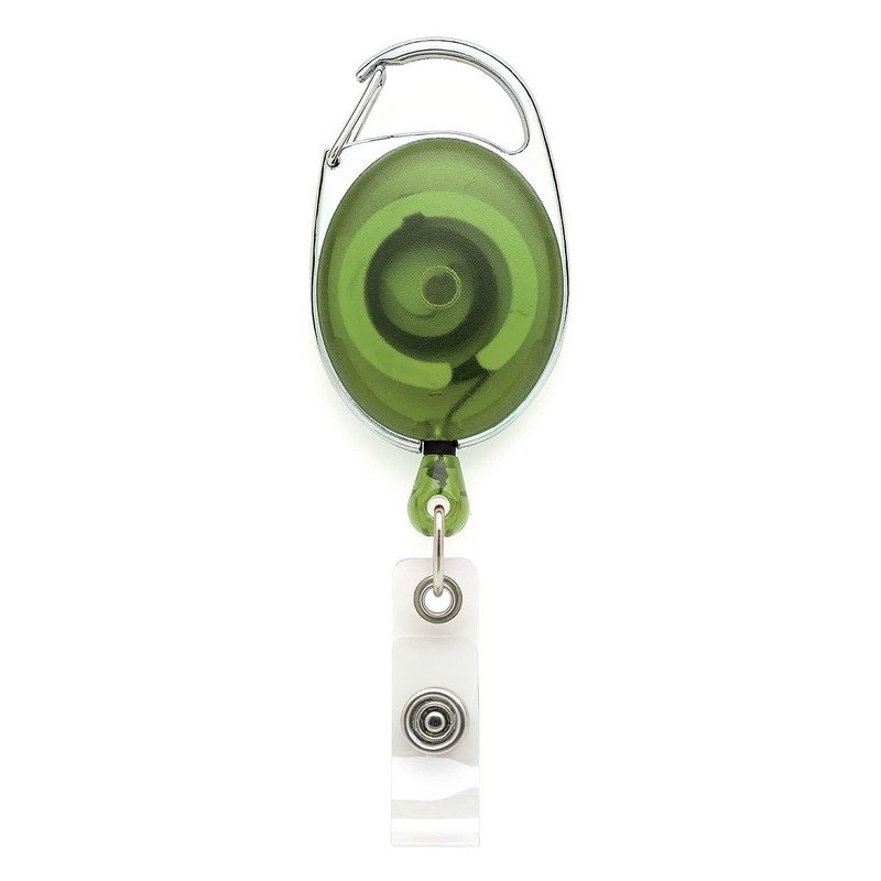 Retractable Lanyard and Badge Holder Trio Triple Pack by LanyardsTomorrow