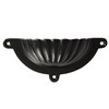 Hammer & Tongs Fluted Cabinet Drawer Pull - W130mm x