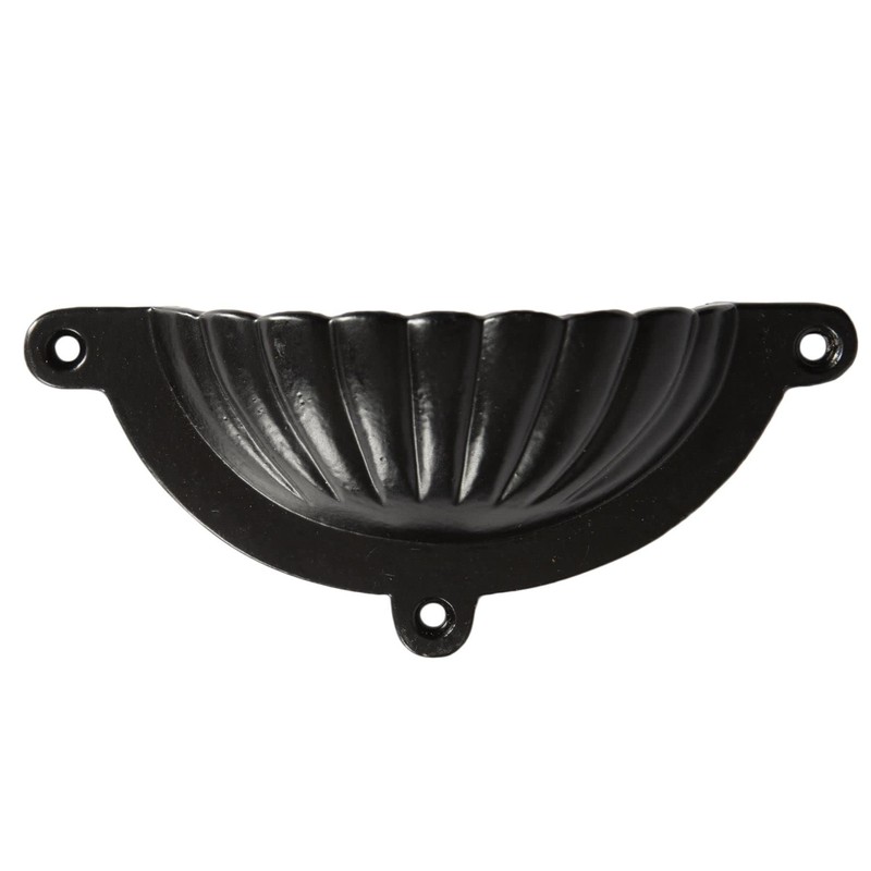 Hammer & Tongs Fluted Cabinet Drawer Pull - W130mm x