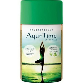 Ayuru Time Lemongrass & Bergamot 24.3 oz (720 g)