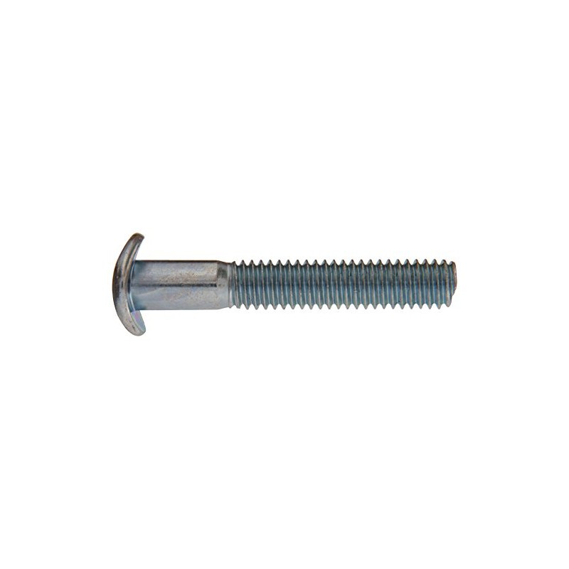 The Hillman Group 58475 Curved Head Screw, 5/16-18 X 2-Inch,