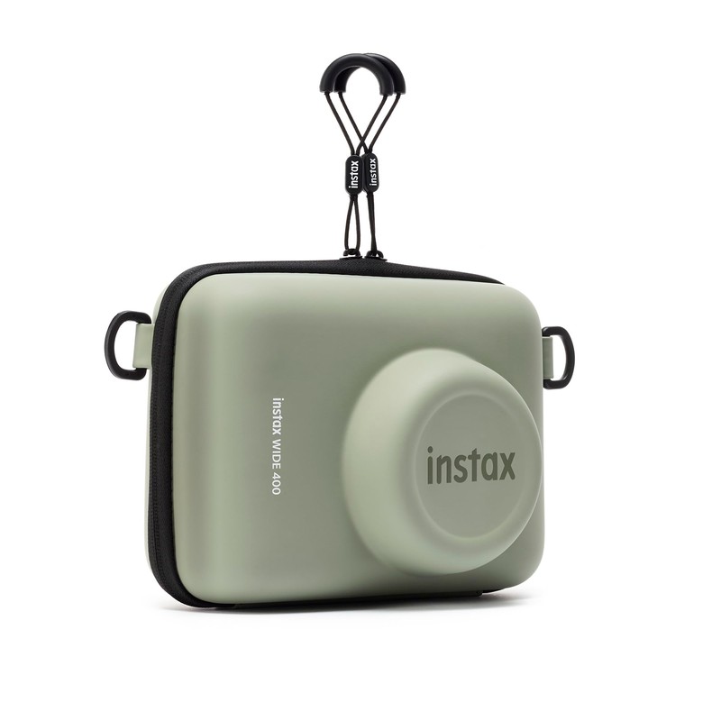 instax WIDE 400 instant camera, Automatic exposure and flash control,
