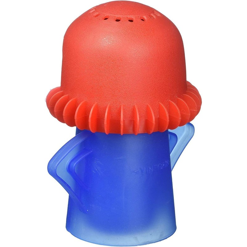 Minecook Microwave Cleaner Easily Crud in Minutes Steam Cleans with