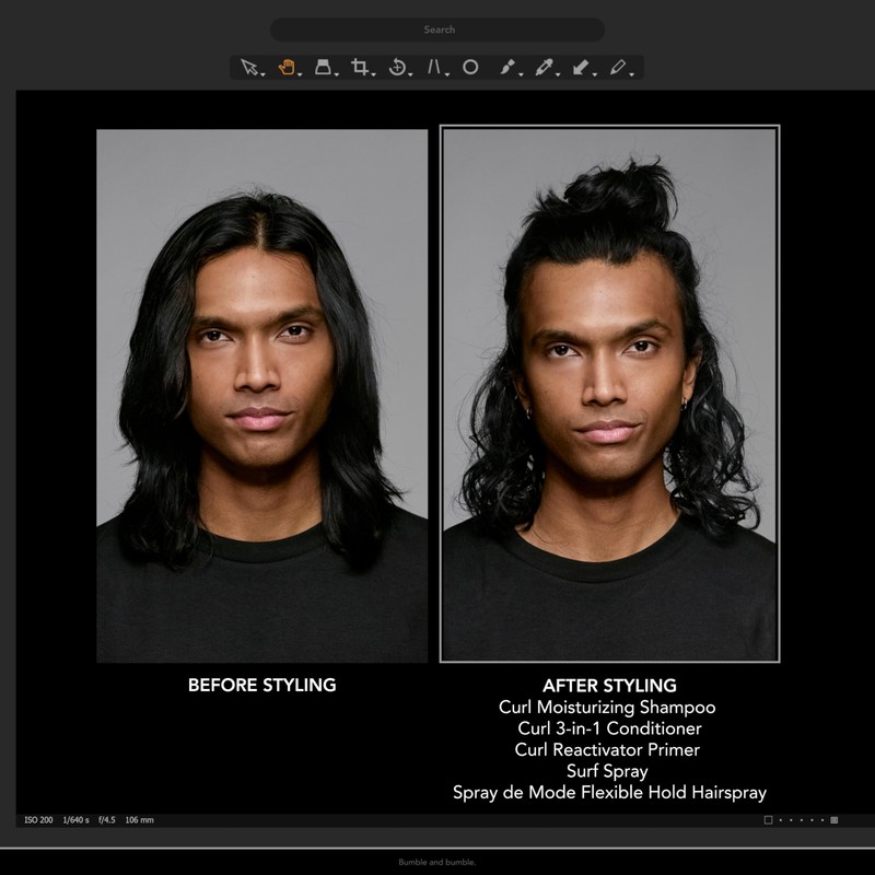 Bumble and bumble. Surf Sea Salt Spray | Volumizing |
