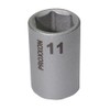 Proxxon 23724 socket wrench/nut, 11 mm drive, 6.3 mm (1/4
