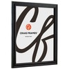 Craig Frames Wiltshire 200, 24x36 Picture Frame Matted for a