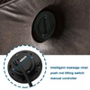 1PC 2 Button Round Hand Control Switch Electric Recliner Button