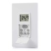 DEWENWILS 7 Day Programmable In-Wall Timer Switch Digital for Fans,