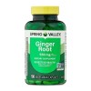 Unbranded 2 Pack Spring Valley Ginger Root Dietary Supplement Capsules