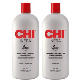 Infra Champu y Tratamiento 32 oz Duo Set