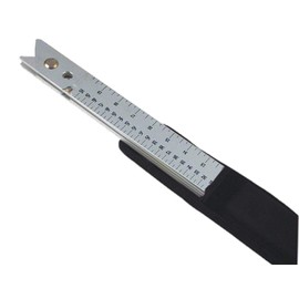 Bon Tool 21-359 Folding Tri-Square 24" Aluminum