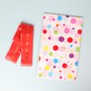 Large Plastic Gift Bag for Presents, 56× 36 inches Jumbo