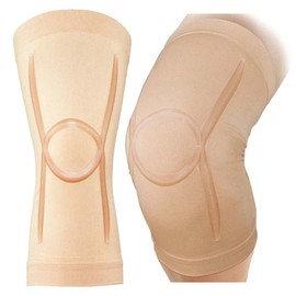 タフシロン 人工筋肉膝サポーター アクティブ (ベージュ)