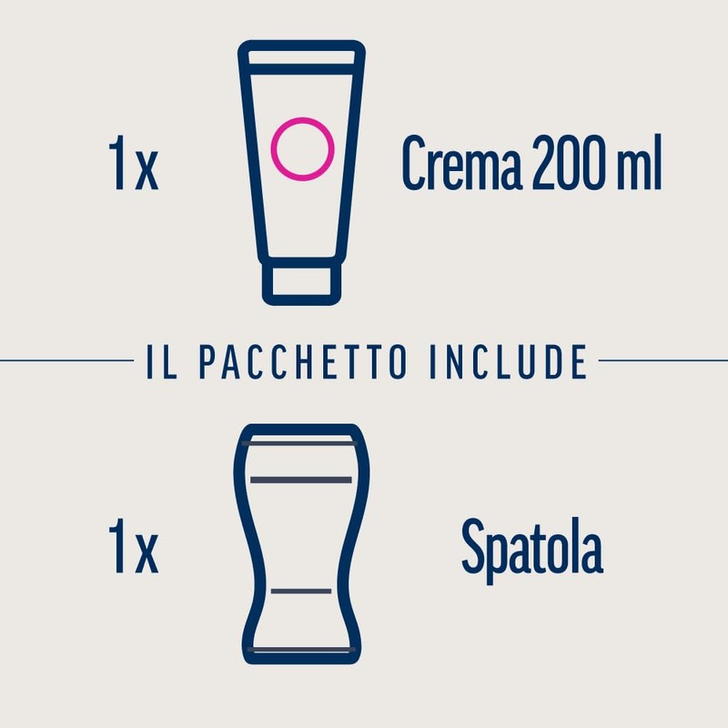 Veet Crema Depilatoria Pelli Sensibili, per Gambe, Braccia, Ascelle e