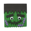 Fun Express 3" x 3 3/4" Green Monster Craft Stick