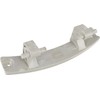 CERTIFIED Candy Washing Machine Door Hinge Plastic Silver/Grey In Colour