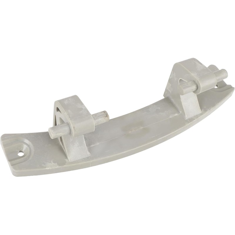 CERTIFIED Candy Washing Machine Door Hinge Plastic Silver/Grey In Colour