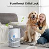 TREATLIFE HOME Portable Air Purifier for Home with Air Quality