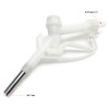 Urea pump manual, 0-60 l/min, AUS32, plastic nozzle, feed pump