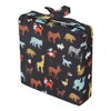 Toddler Seat Cushion Chair Increasing Kids Portable Adjustable Highchair Seat