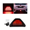 Suvnie Car F1 Style Brake Light, DRL Fog Rear Tail