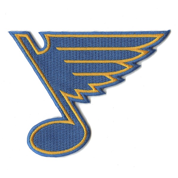 St. Louis Primary Team Logo Patch Embroidered 2025 Season