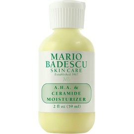 AHA and Ceramide Moisturizer by Mario Badescu for Unisex - 2 oz Moisturizer