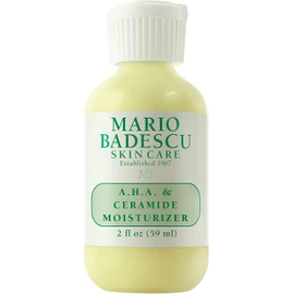 AHA and Ceramide Moisturizer by Mario Badescu for Unisex - 2 oz Moisturizer