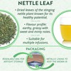 Nettle Leaf Loose Herbal Tea – Premium Stinging Nettle for